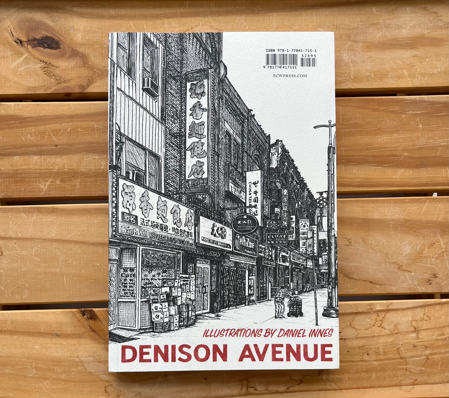 Denison Avenue
