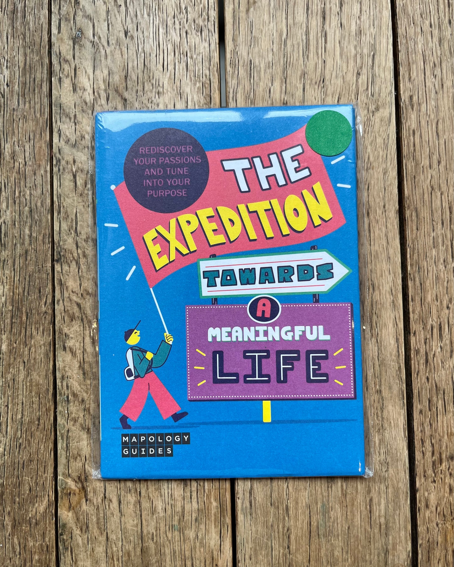 The Expedition Towards A Meaningful Life