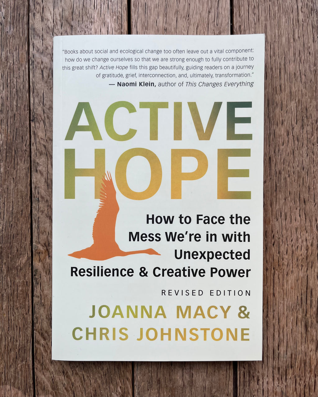 Active Hope