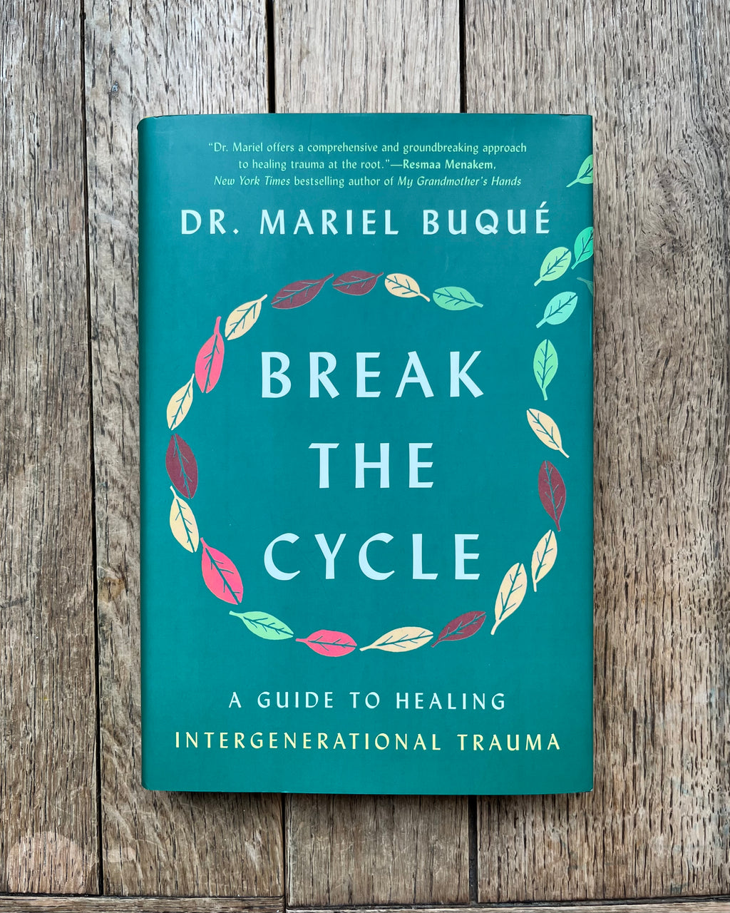 Break The Cycle