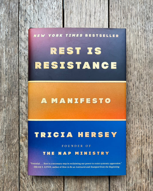 Rest is Resistance
