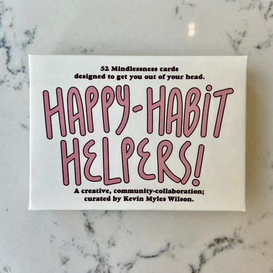 Happy-Habit Helpers