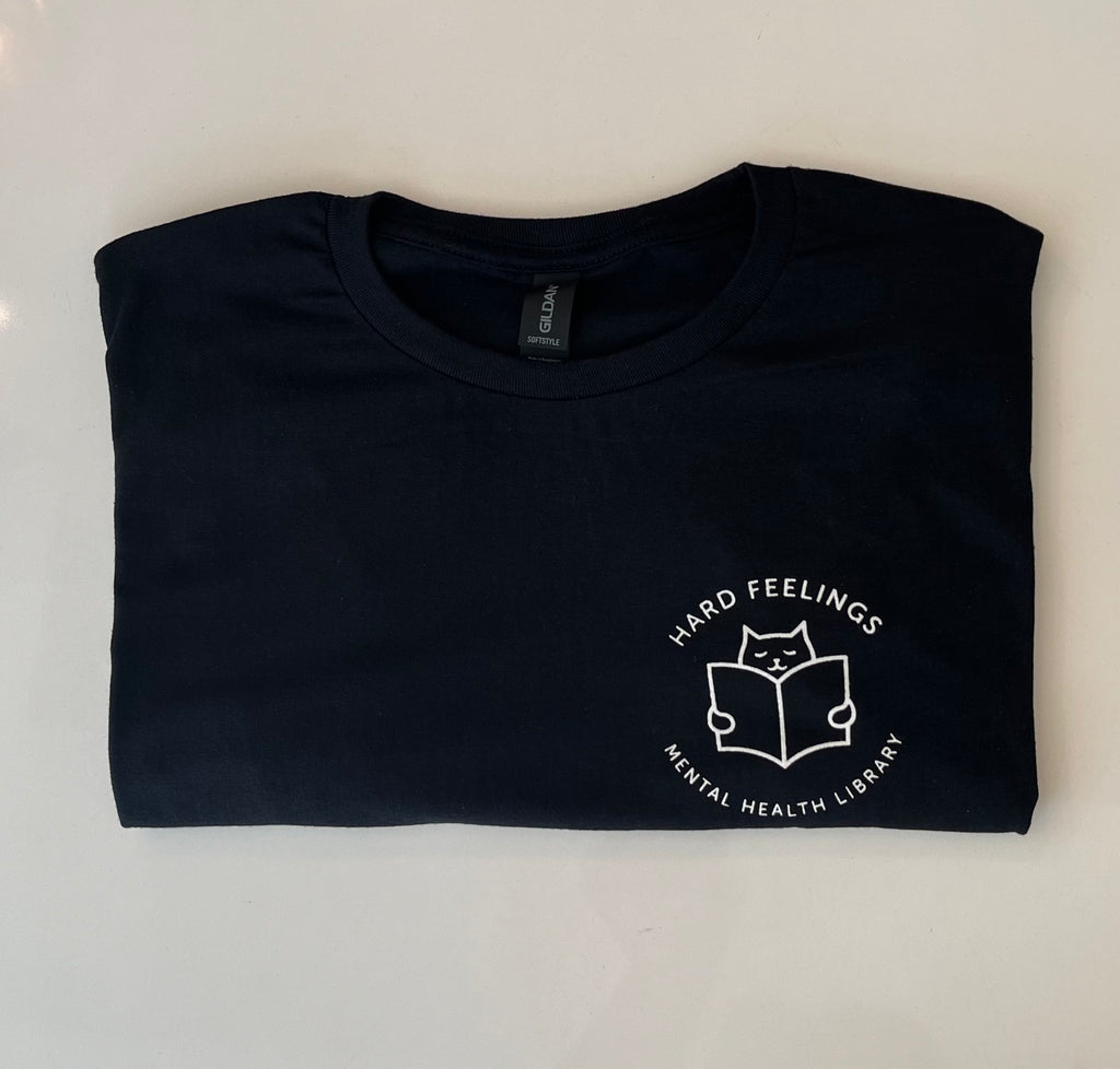 HF Library T-Shirt