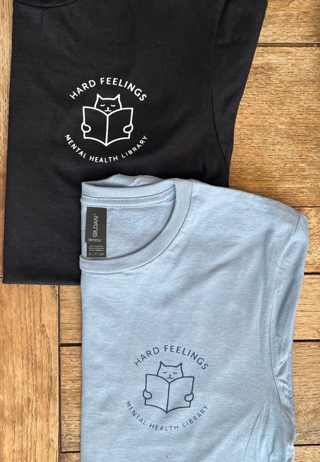 HF Library T-Shirt