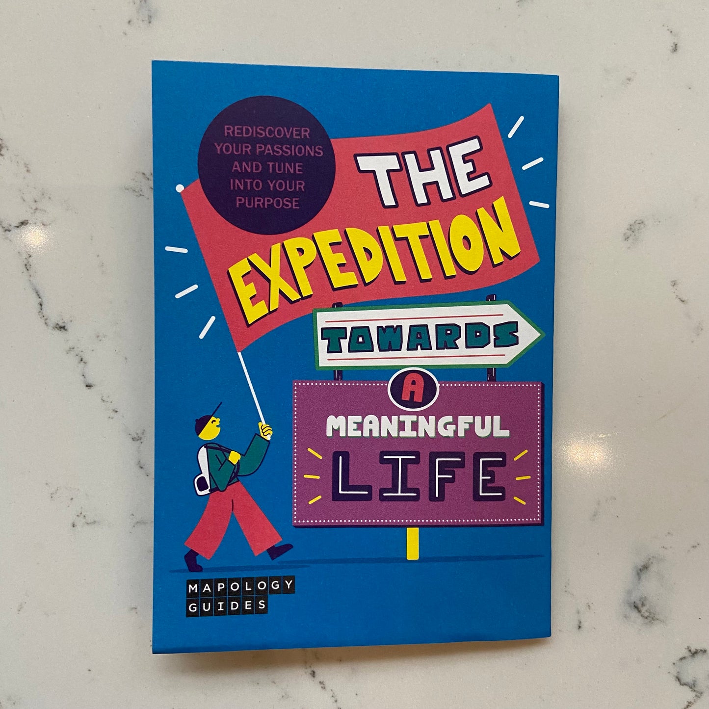 The Expedition Towards A Meaningful Life