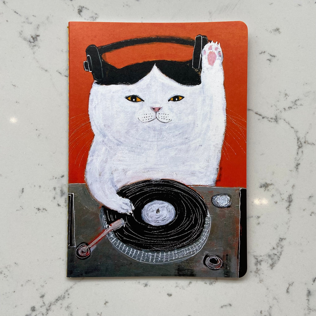 Secret Life of Cats - Notebooks