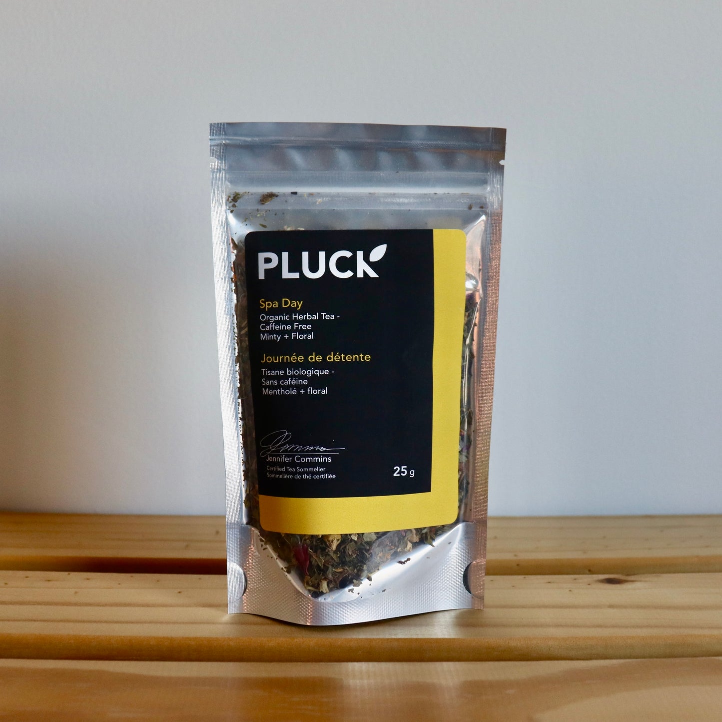 Pluck Tea