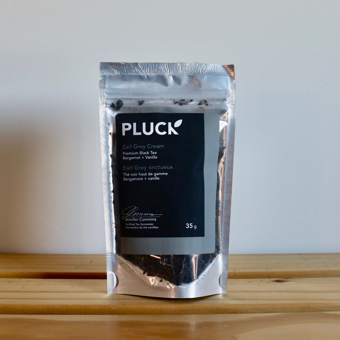 Pluck Tea