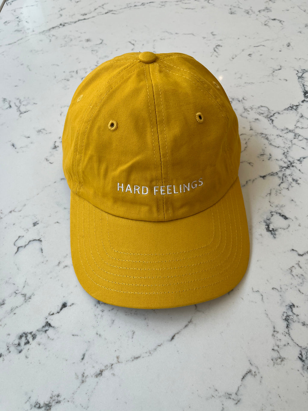 Hard Feelings Dad Cap