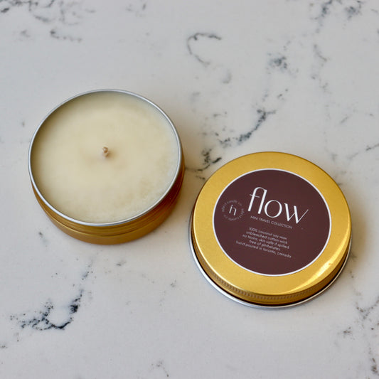 Flow Mini Candle