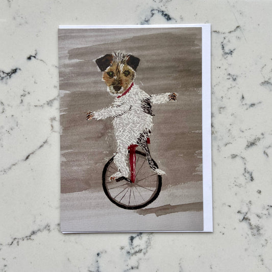 Peggy - Greeting Card