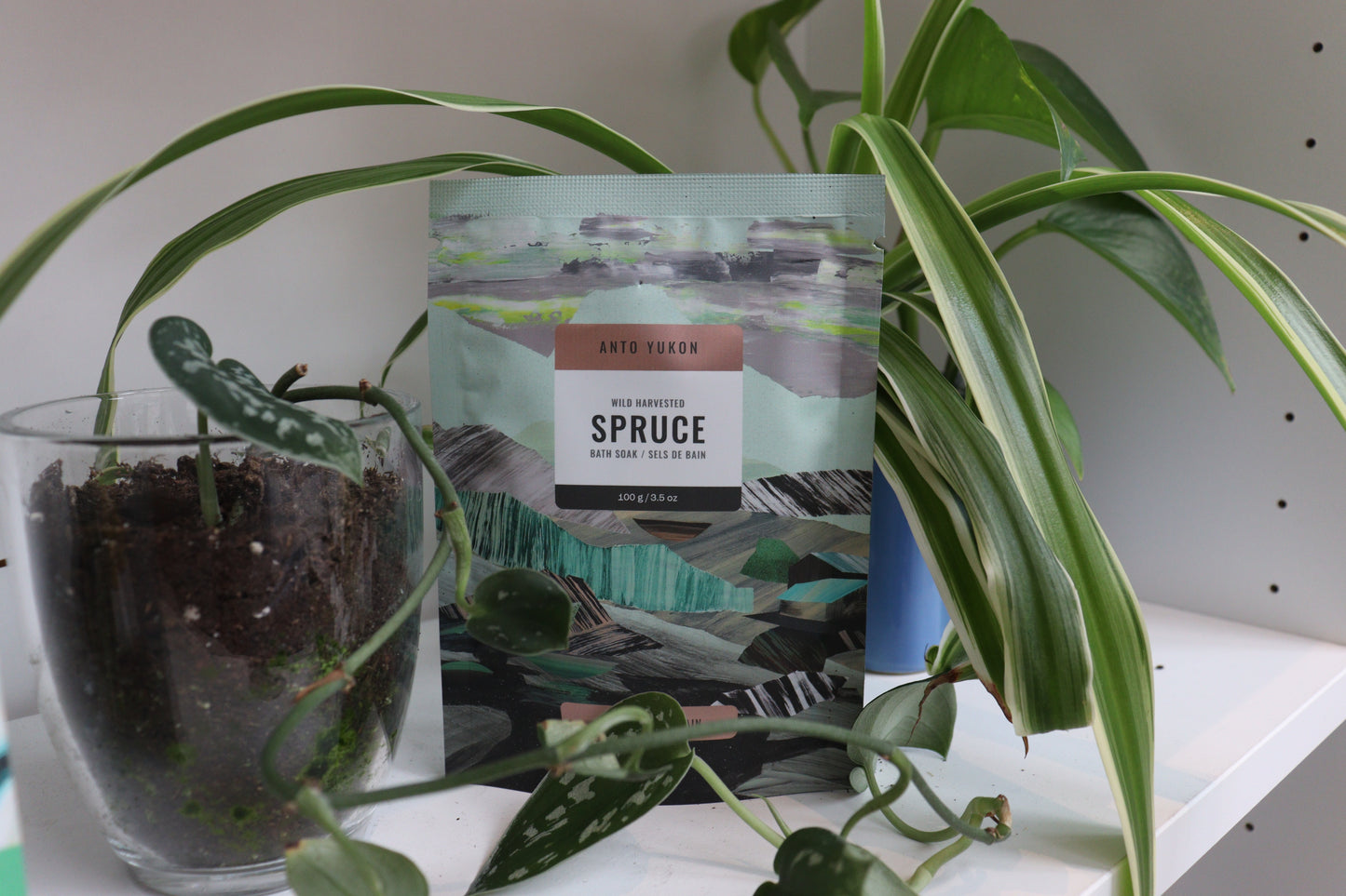 Bath Soak - Spruce