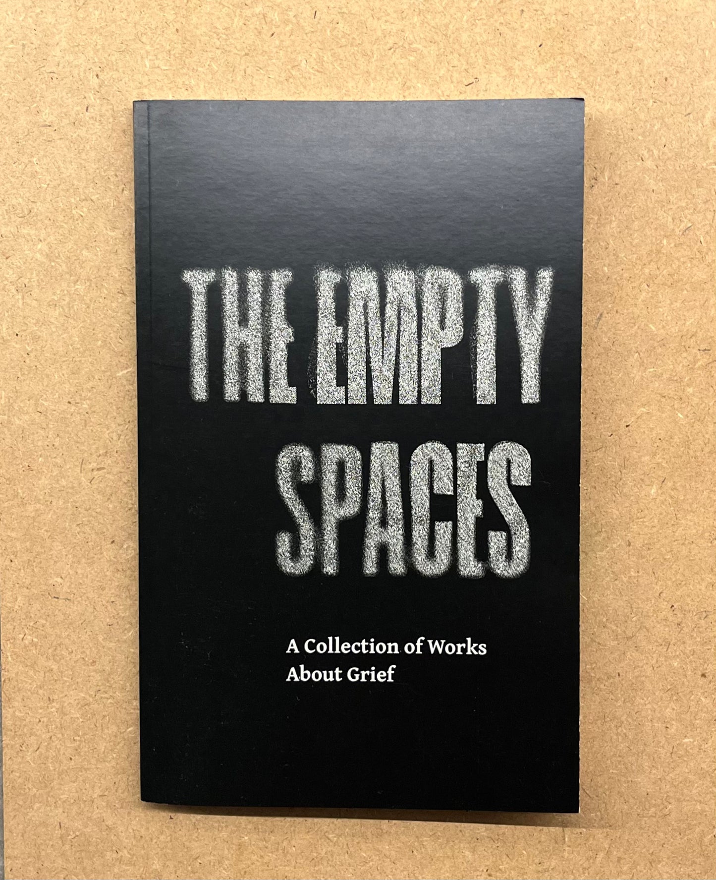 The Empty Spaces Zine