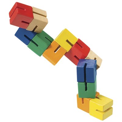 Wooden Fidget Puzzle