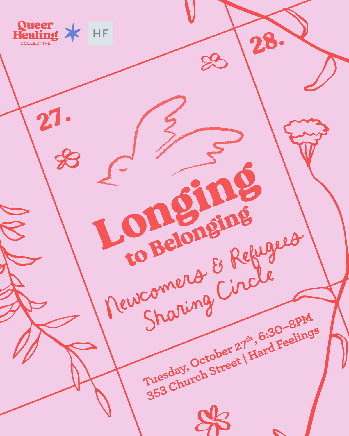 Longing to Belonging