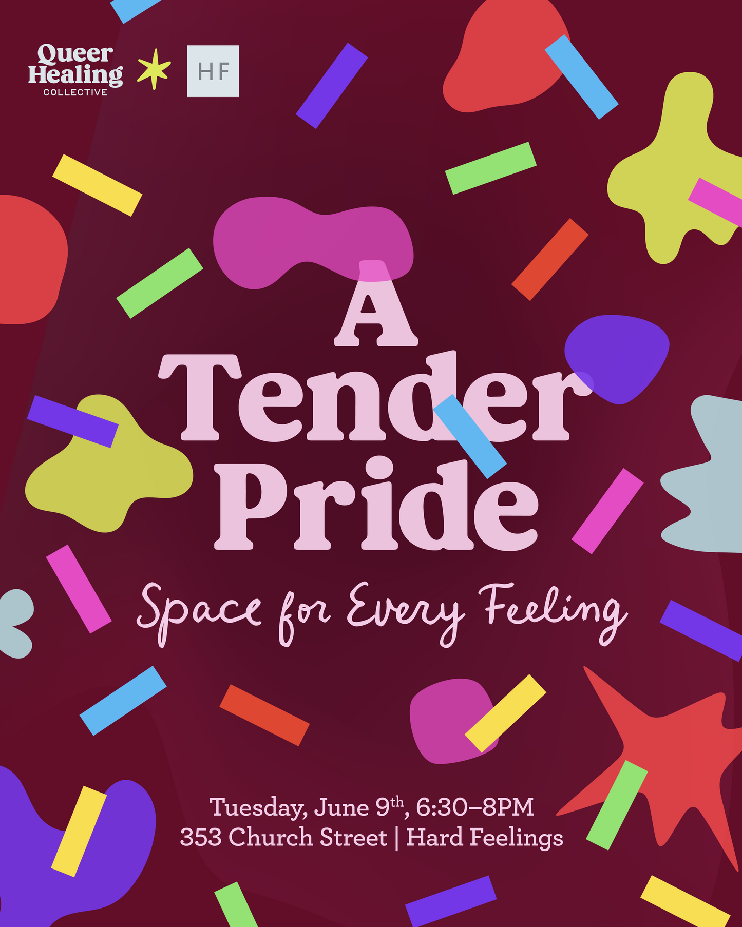 A Tender Pride
