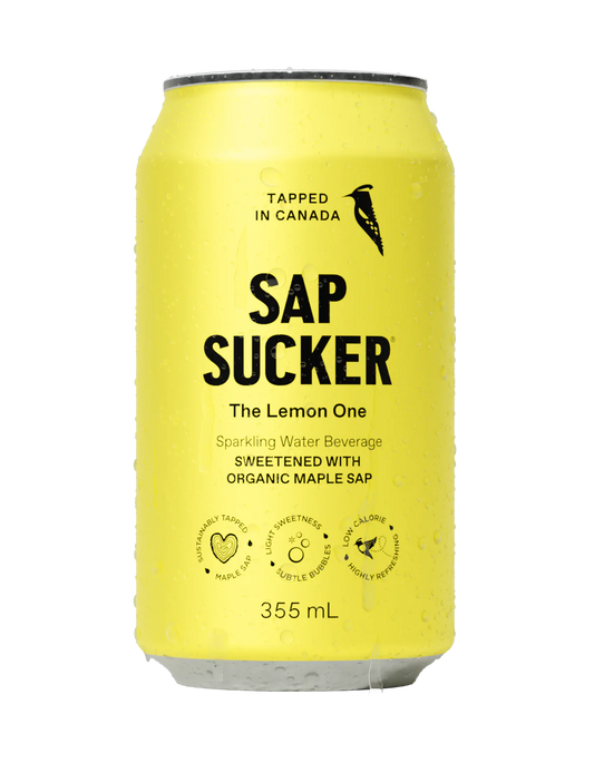 Sapsucker - Sparkling Water