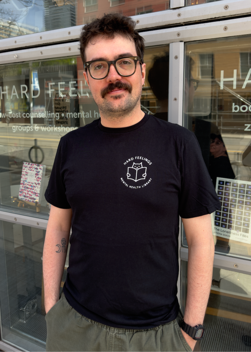 HF Library T-Shirt