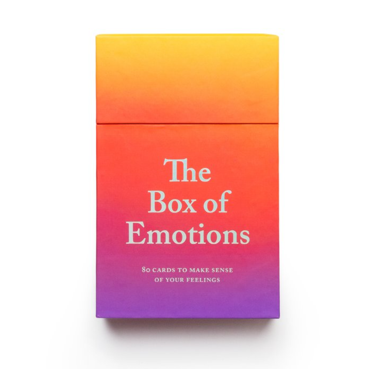 Box of Emotions