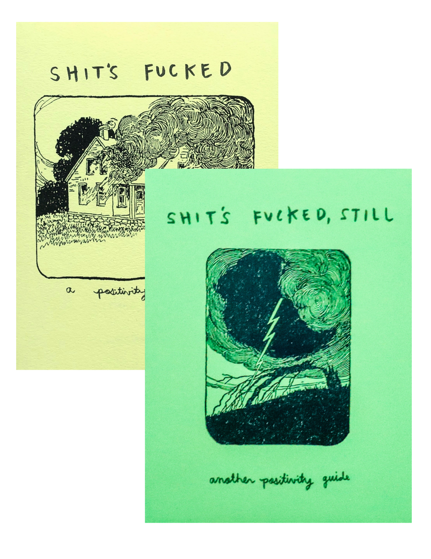 Shit's Fucked Zine Bundle