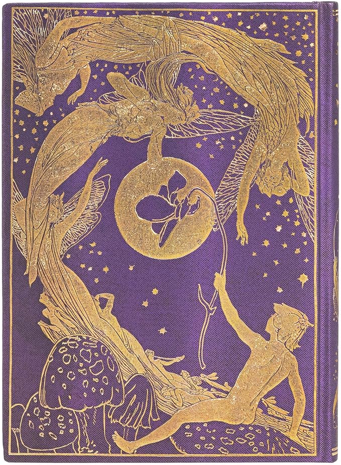 Violet Fairy, Journal