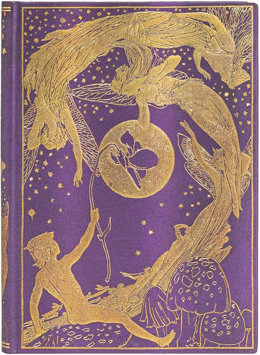 Violet Fairy, Journal