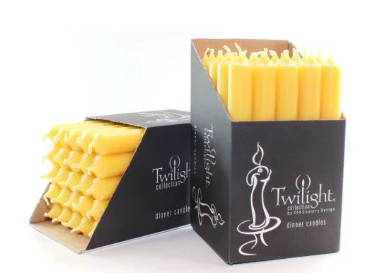Twilight Candles