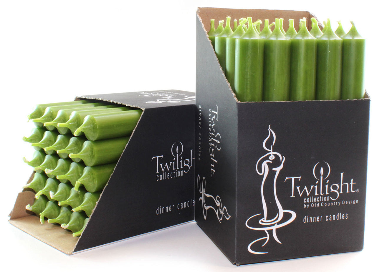 Twilight Candles