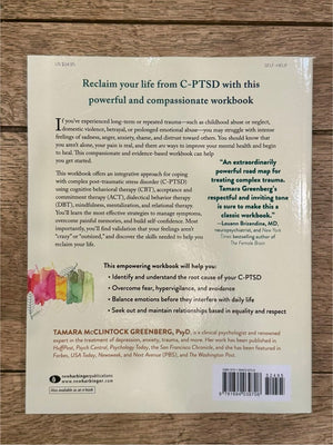 The Complex PTSD Coping Skills Workbook