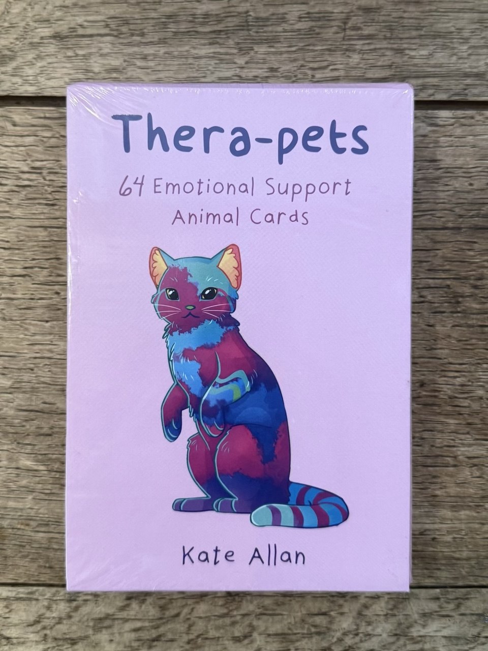 Thera-pets Activity Cards
