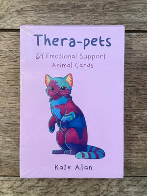 Thera-pets Activity Cards