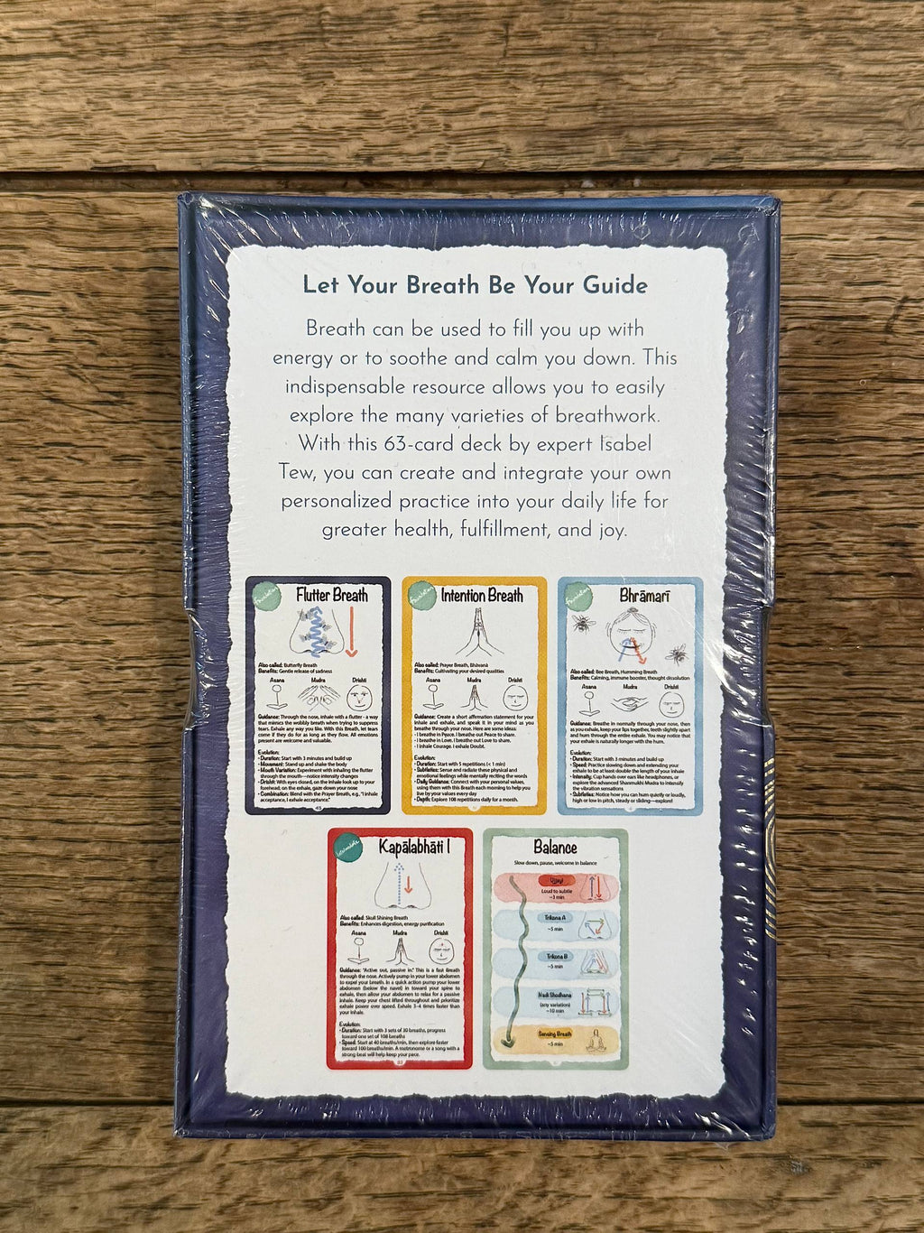 Breath Cards