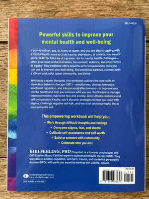 The LGBTQ+ Mental Health Workbook