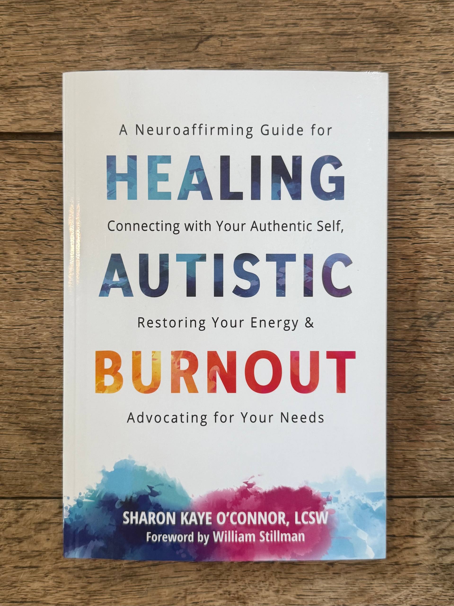 Healing Autistic Burnout