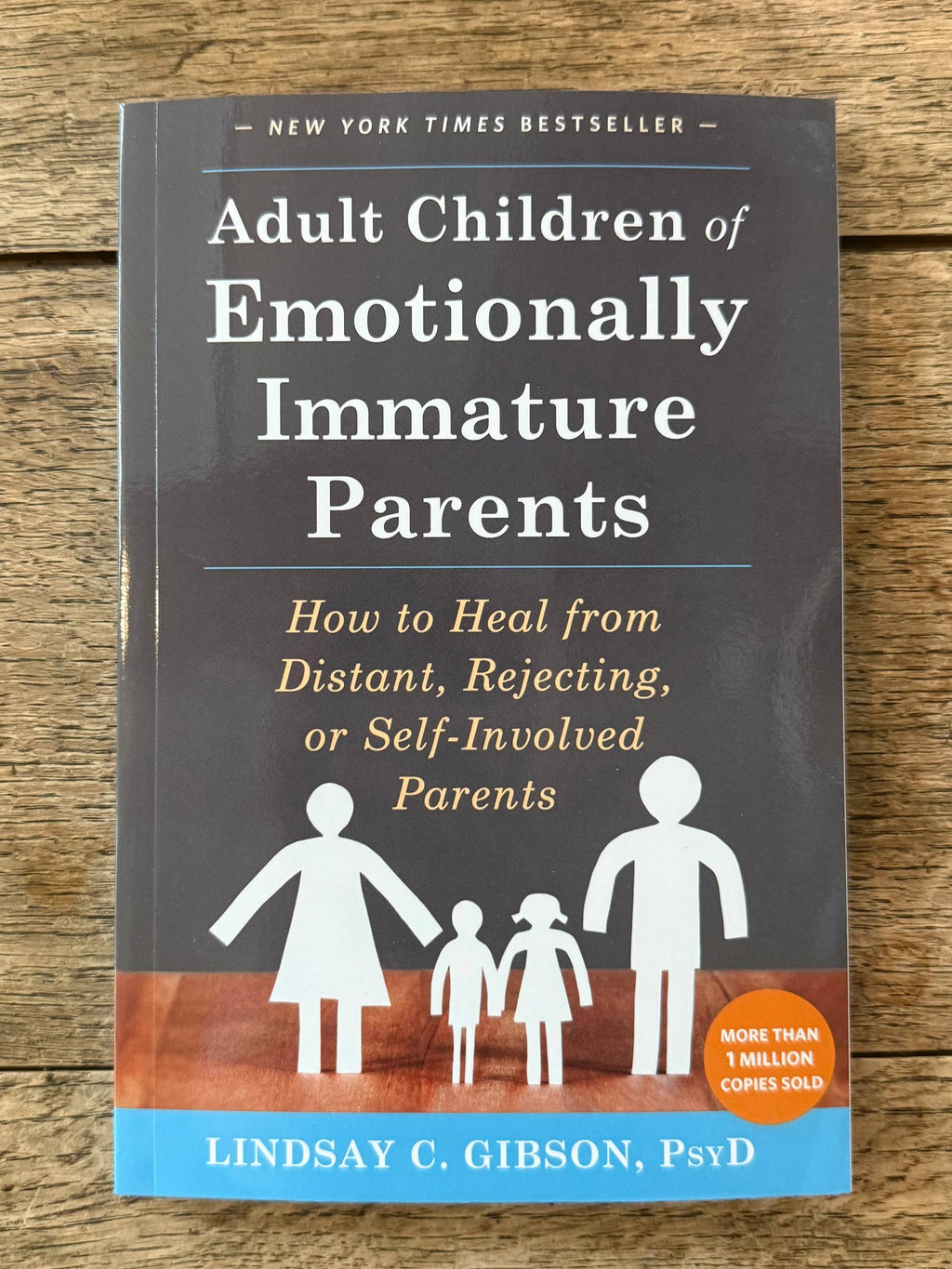 Adult Children of Emotionally Immature Parents