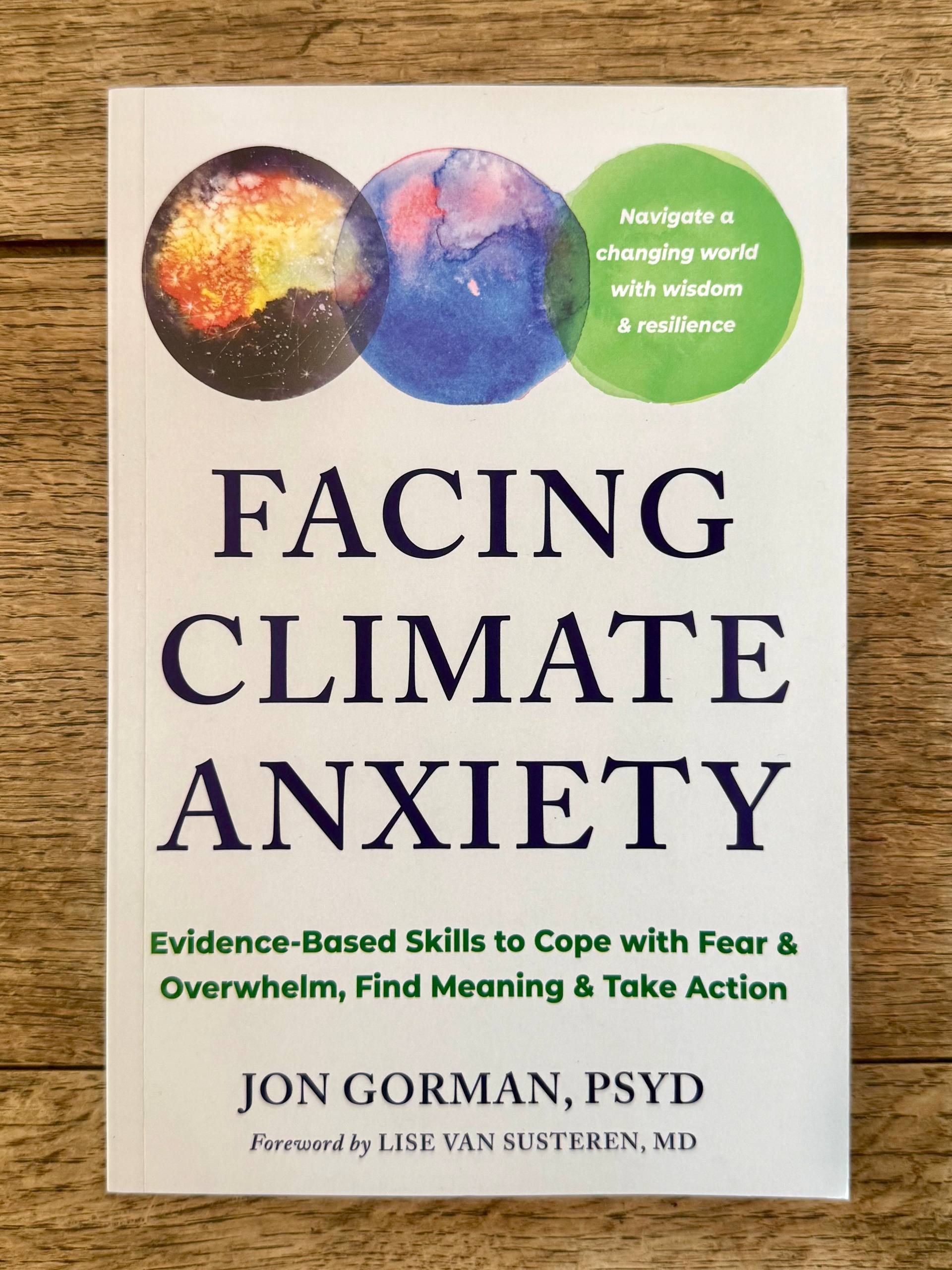 Facing Climate Anxiety