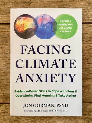 Facing Climate Anxiety
