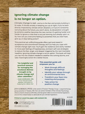 Facing Climate Anxiety