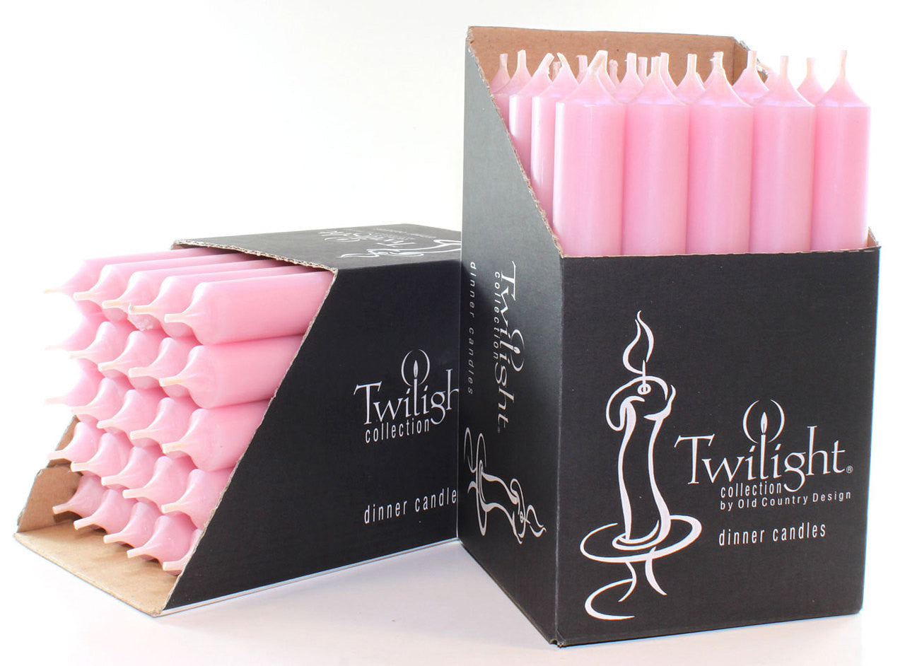 Twilight Candles