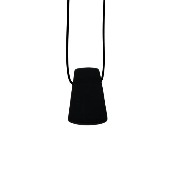 Chewable Trapezoid Necklace