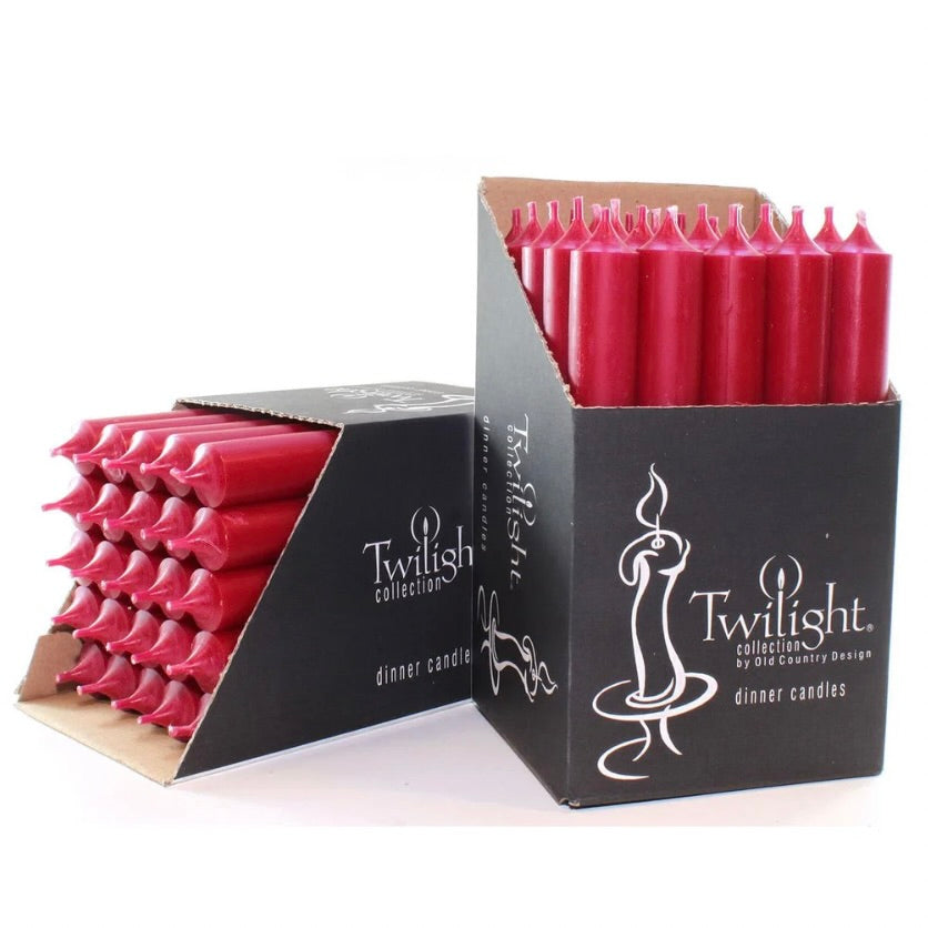 Twilight Candles