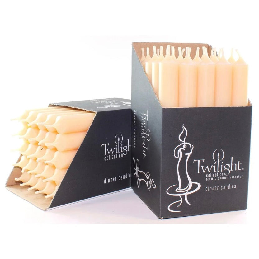Twilight Candles