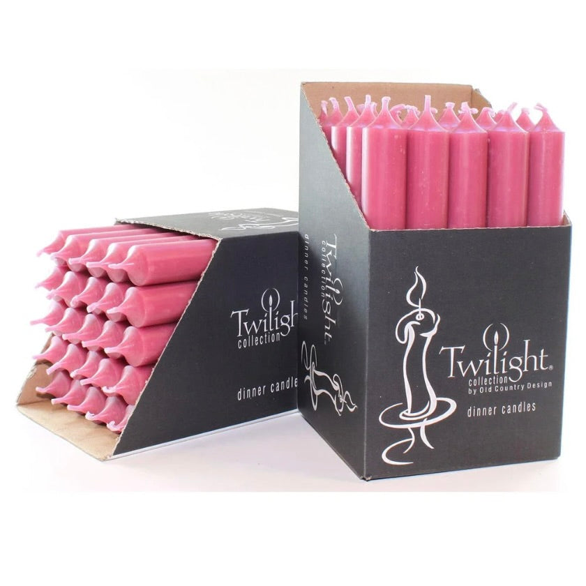 Twilight Candles