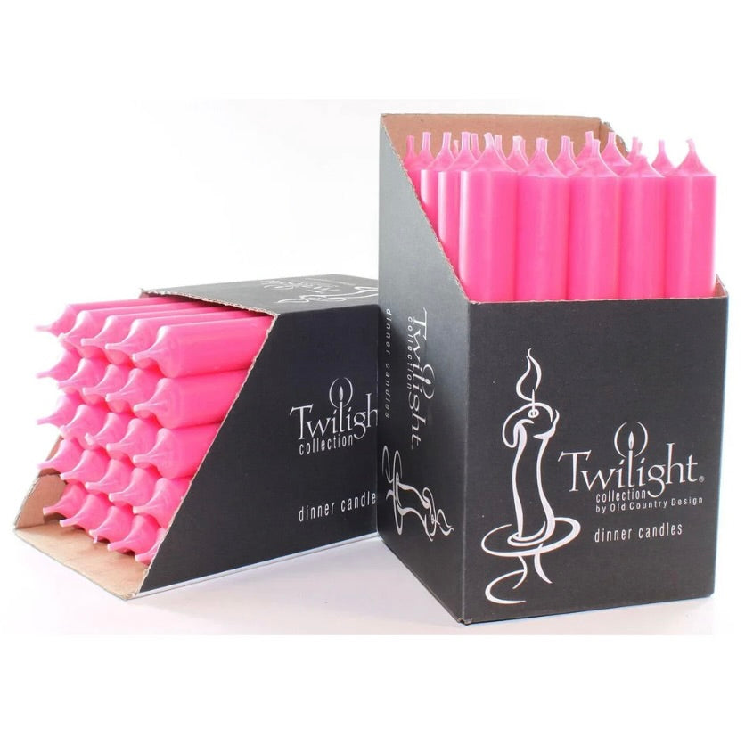 Twilight Candles