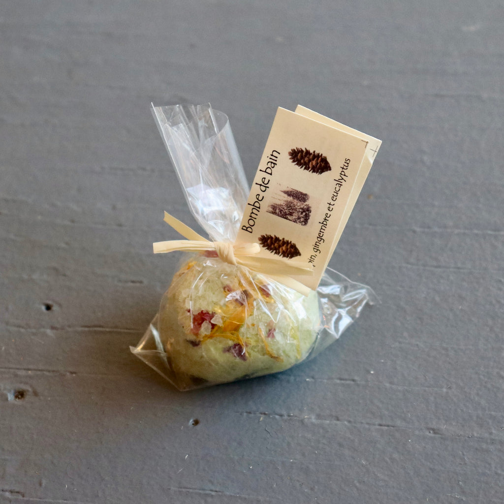 Les Jardins de L'Ormes Bath Bombs