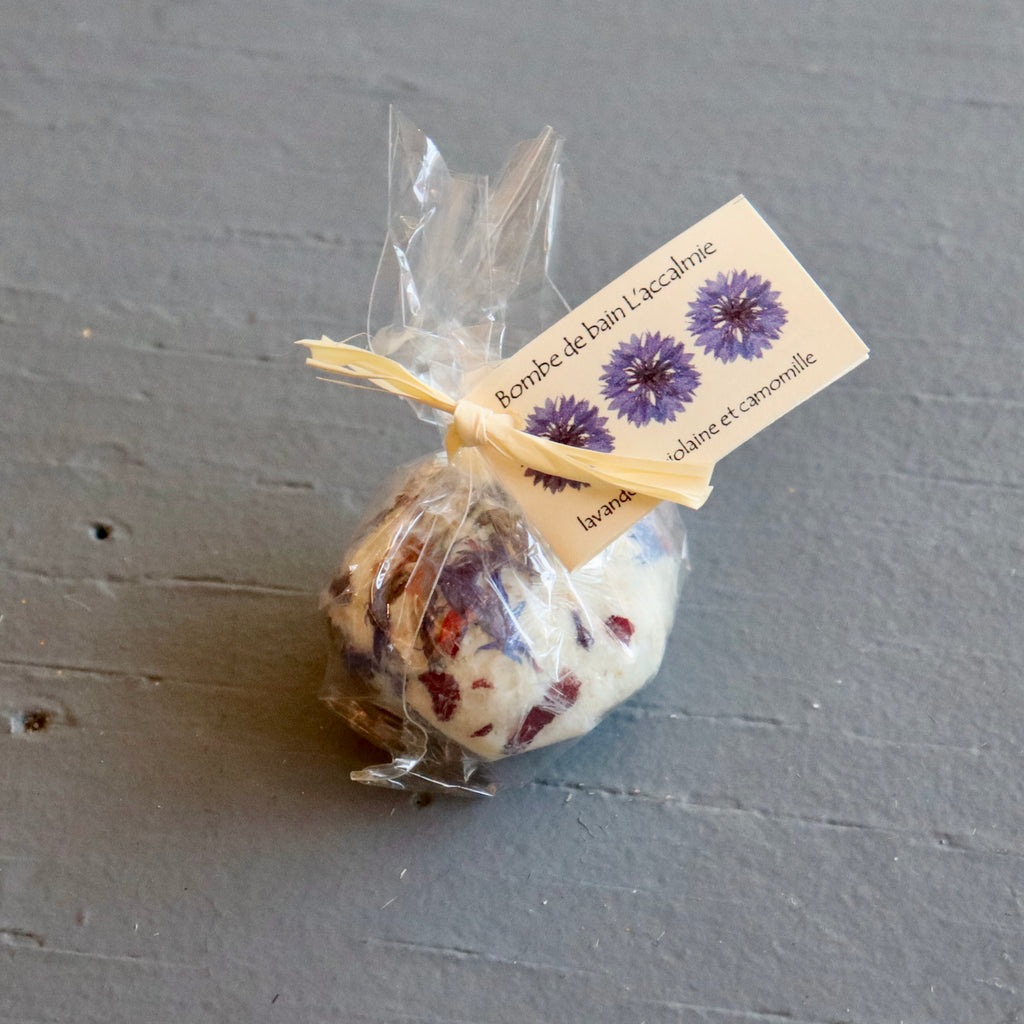 Les Jardins de L'Ormes Bath Bombs