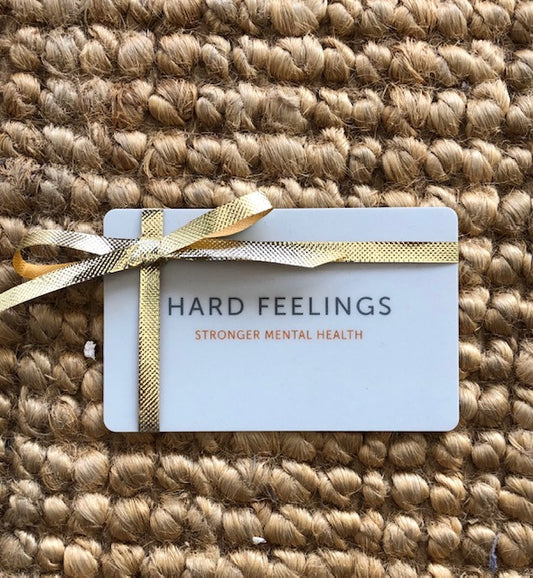 Hard Feelings Gift Card
