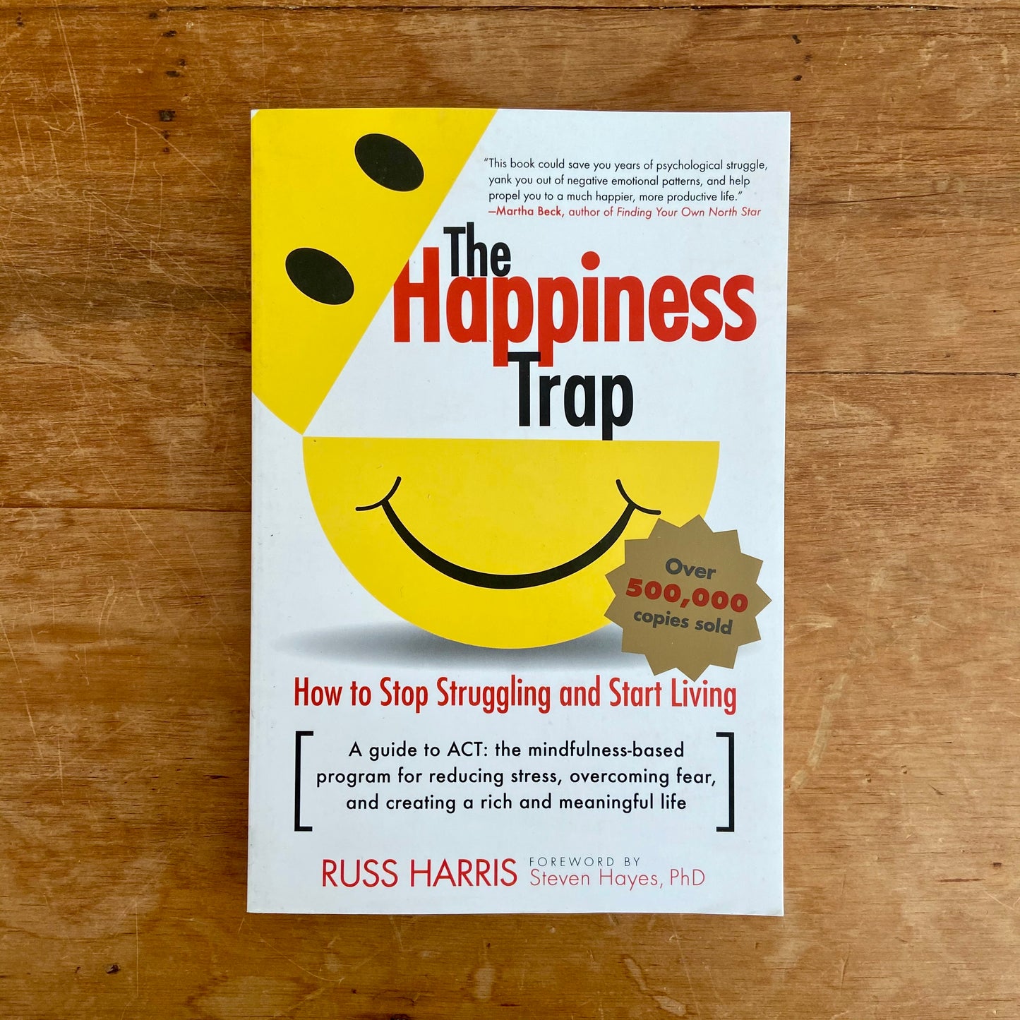 The Happiness Trap