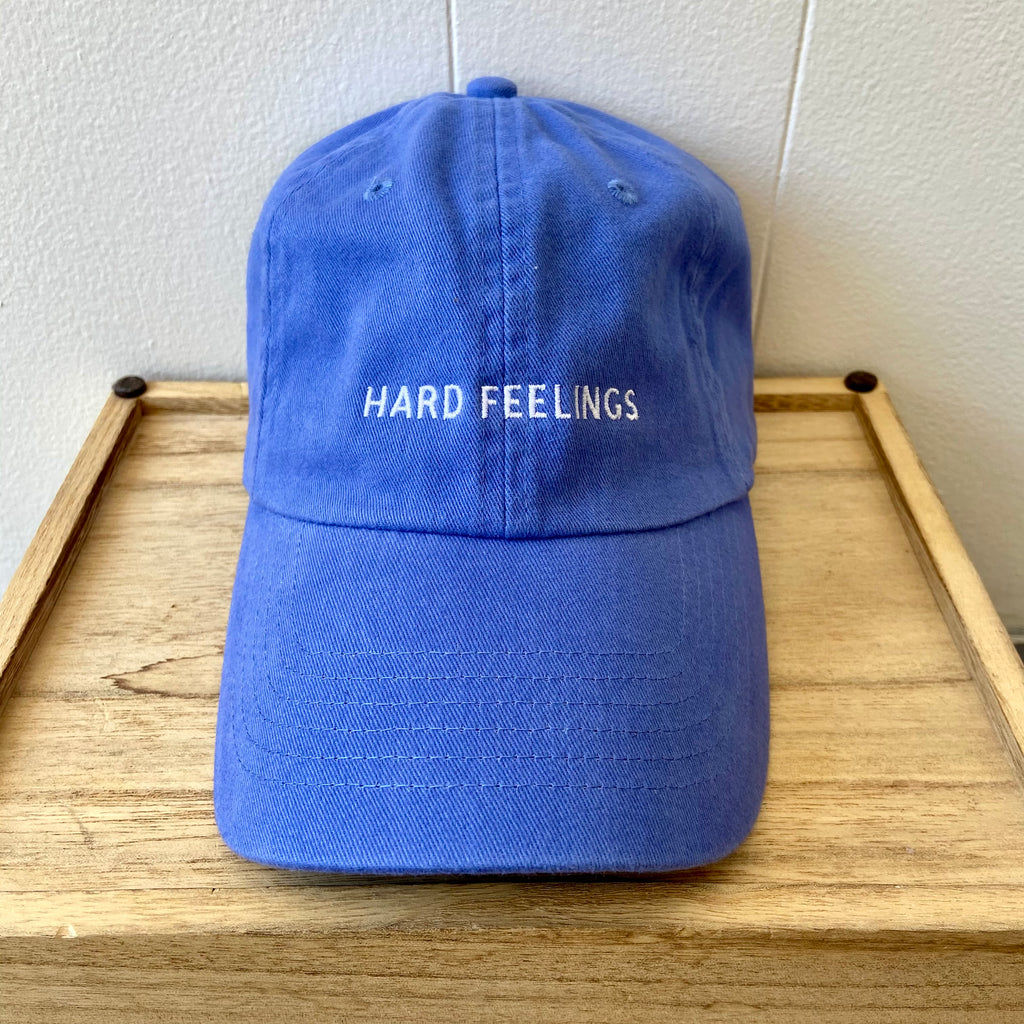 Hard Feelings Dad Cap