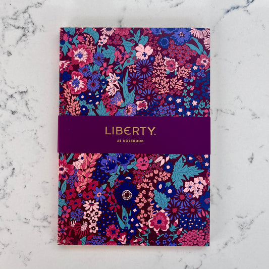 Liberty A5 Notebook